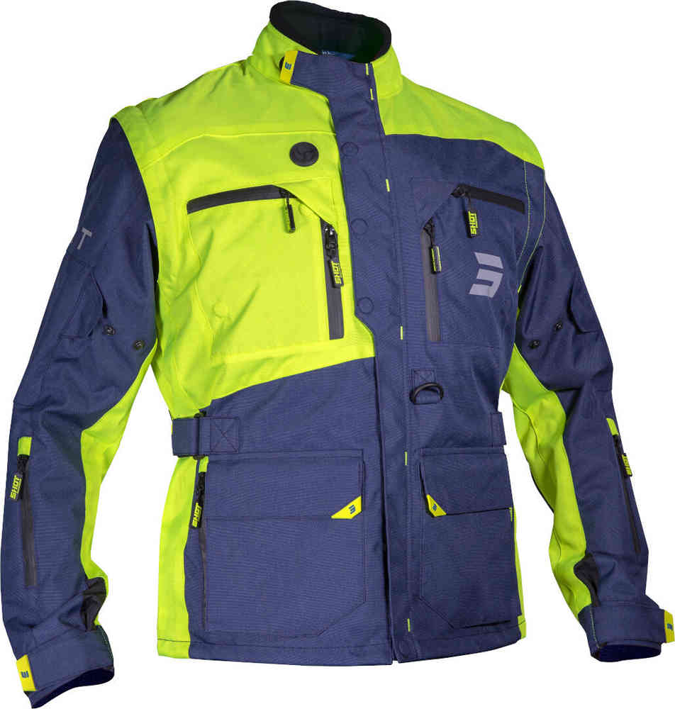 Shot Racetech Motocross Jacket