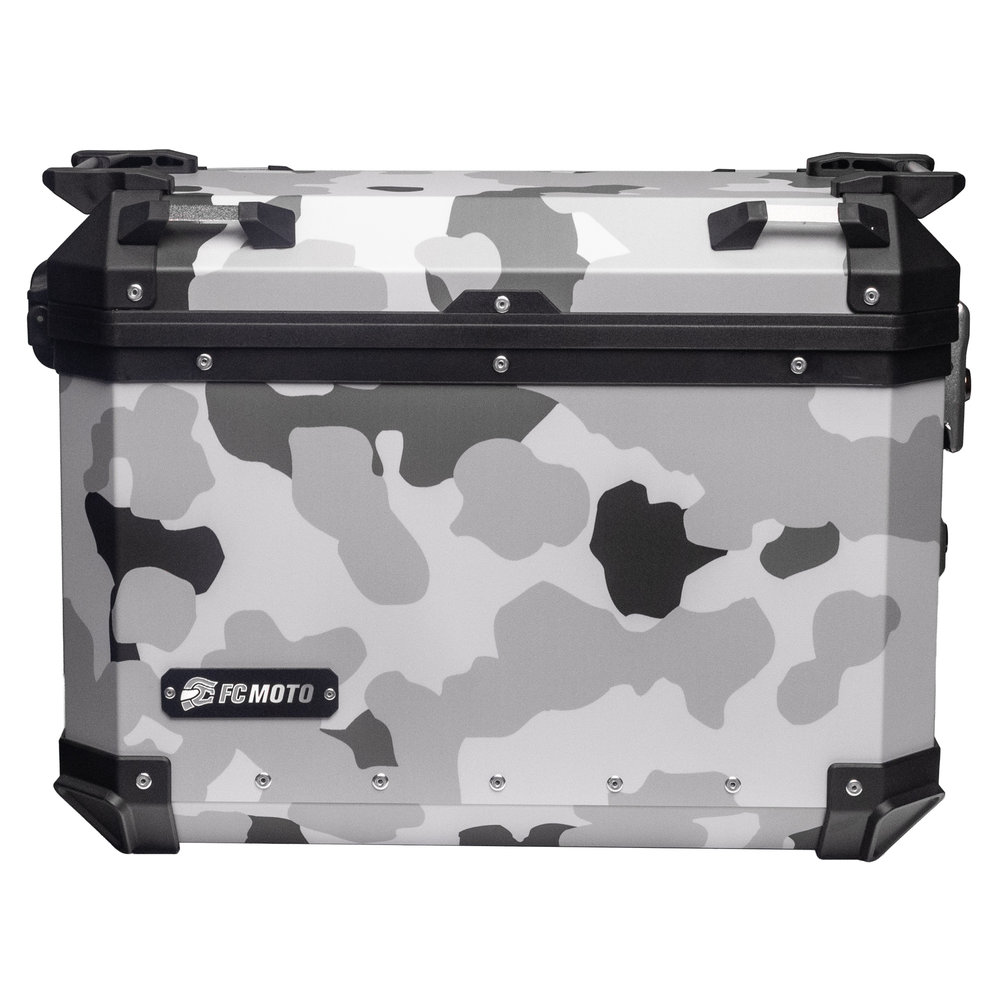 FC-Moto Terreno EVO Camo 36 L Alu Side Case
