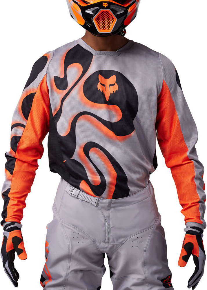 FOX 180 Emotion Motocross Jersey