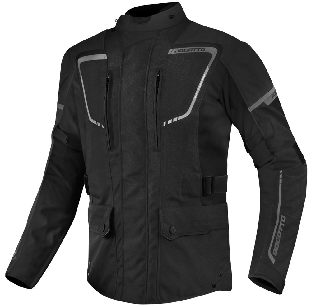Bogotto Azury 2in1 waterproof Motorcycle Textile Jacket