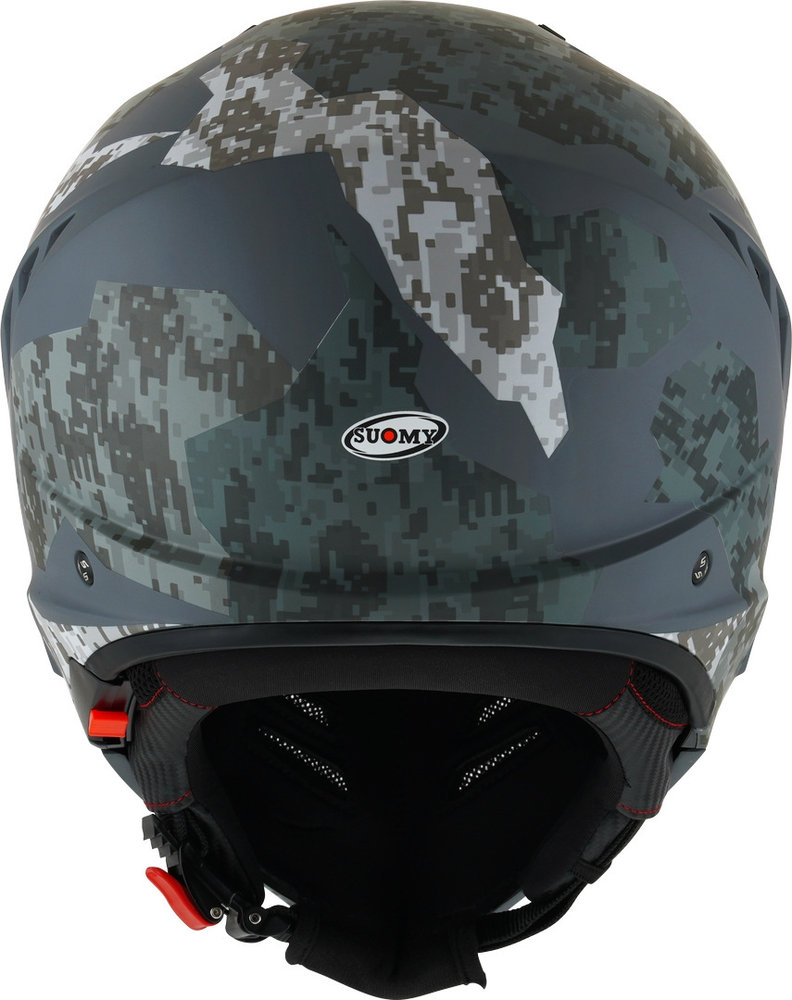 Suomy Armor Urban Squad Jet Helmet