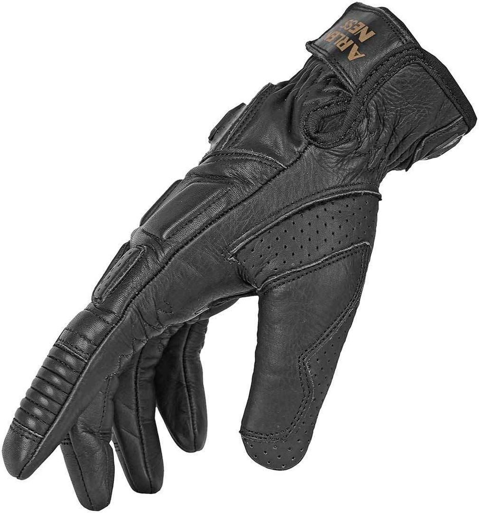 Arlen Ness Faxon Motorcycle Gloves