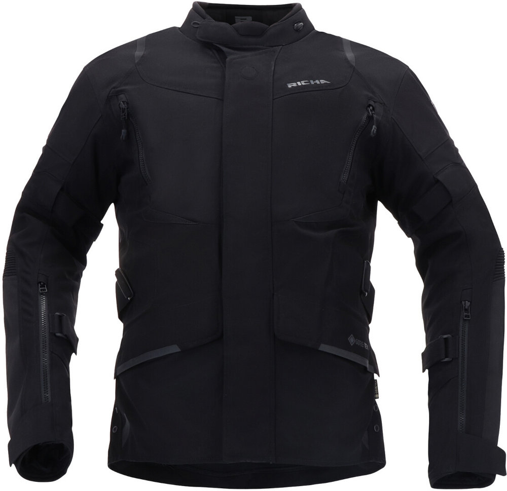 Richa Cyclone 2 Gore-Tex waterproof Motorcycle Textile Jacket