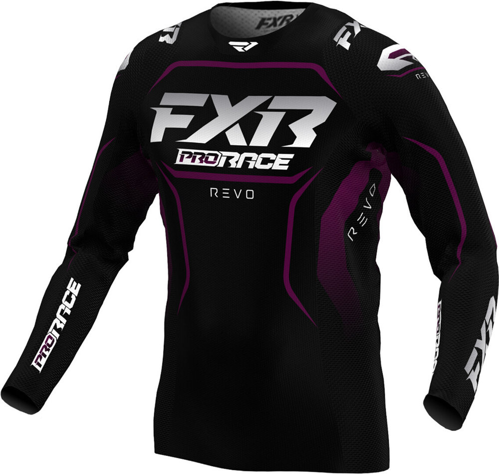 FXR Revo 2025 Motocross Jersey