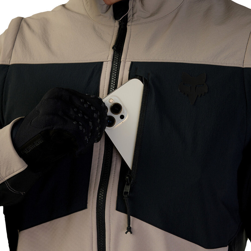 FOX Ranger Softshell Motocross Jacket