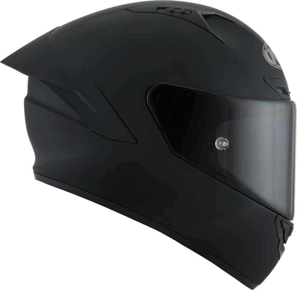 KYT NZ Race Plain Helmet