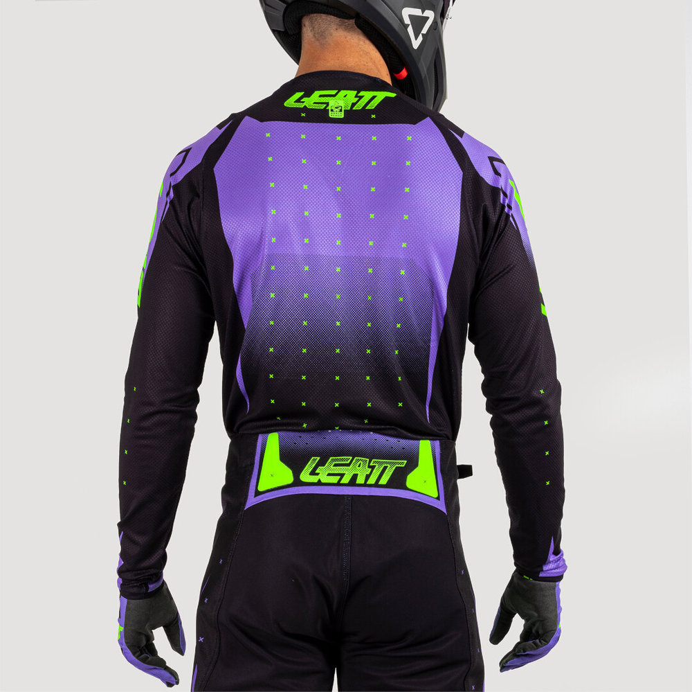 Leatt 4.5 Lite Venom 2025 Motocross Jersey