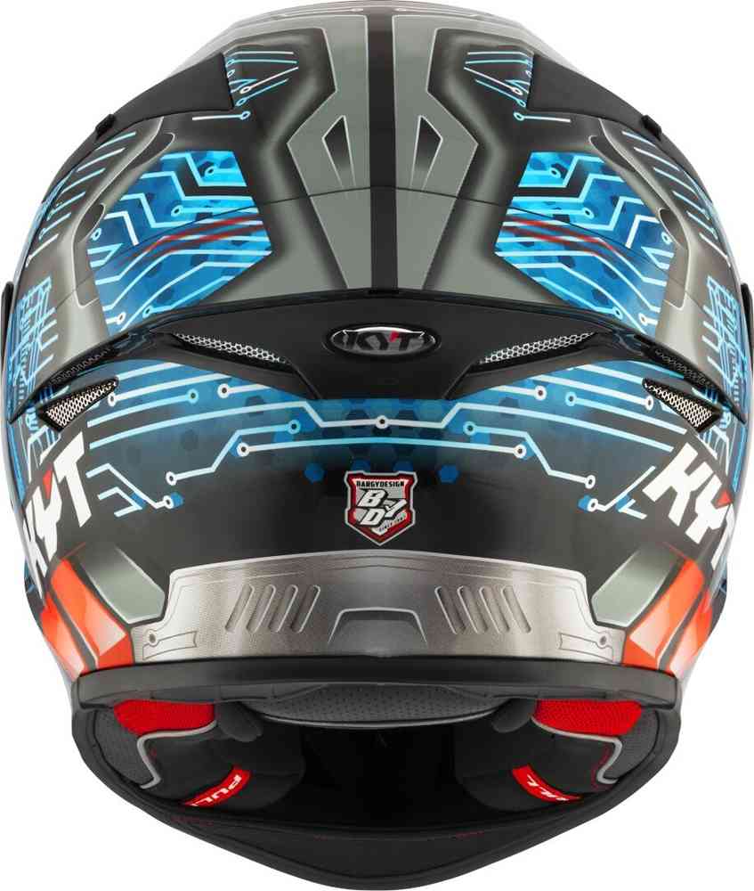 KYT TT-Revo Synchrotron Helmet