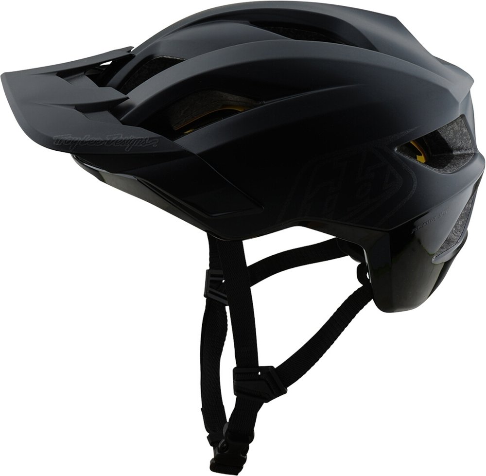 Troy Lee Designs Mips Flowline Point Bicycle Helmet