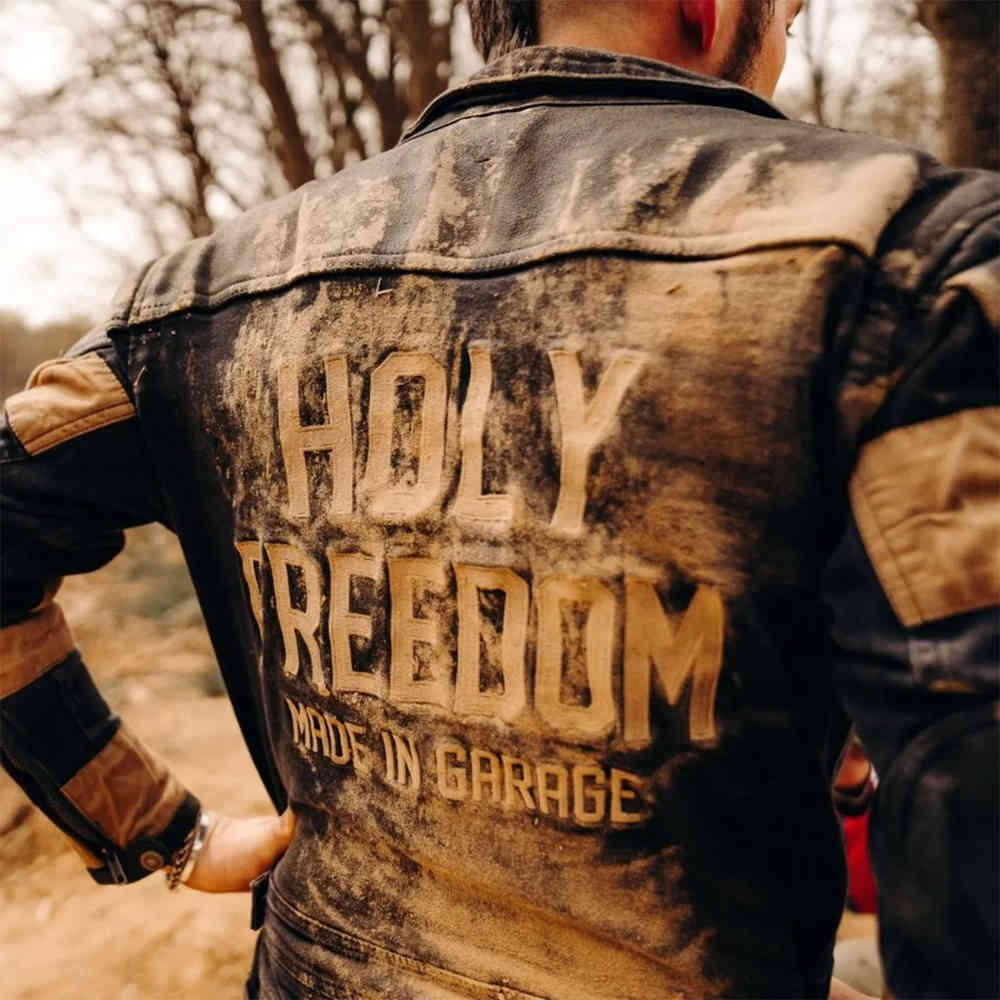 HolyFreedom Tutonero 1-piece Denim Jumpsuit