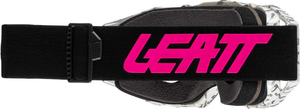 Leatt Velocity 6.5 Bones Motocross Goggles