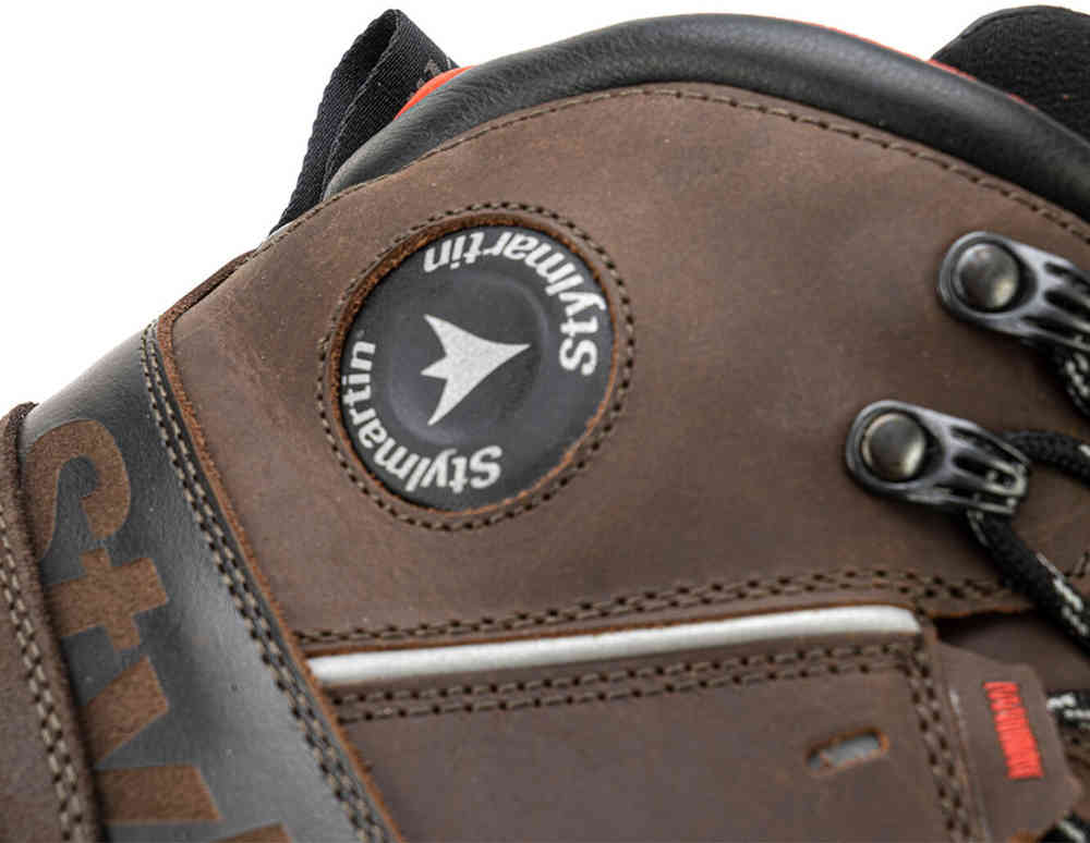 Stylmartin Vertigo waterproof Motorcycle Shoes