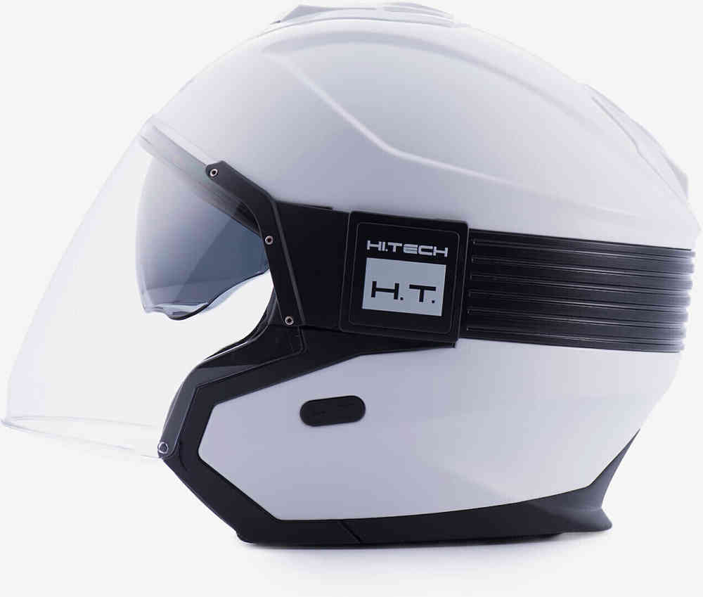 Blauer Hacker BTR Jet Helmet