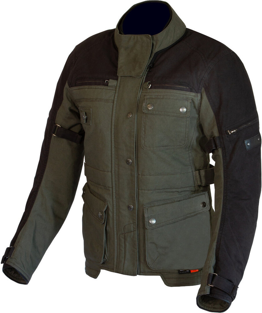 Merlin Mahala D3O Explorer Ladies Motorcycle Textile Jacket