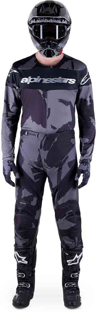 Alpinestars Racer Tactical 2023 Motocross Jersey