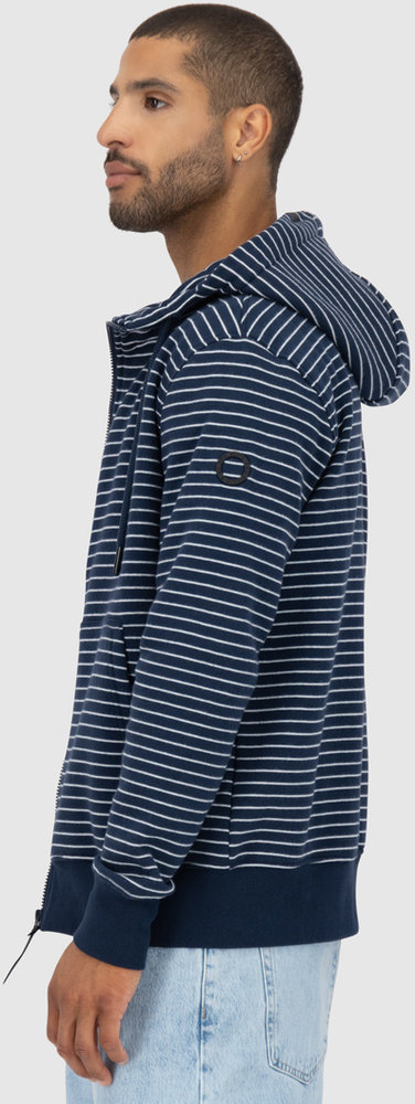 Alife And Kickin TrasherAK Z Zip Hoodie