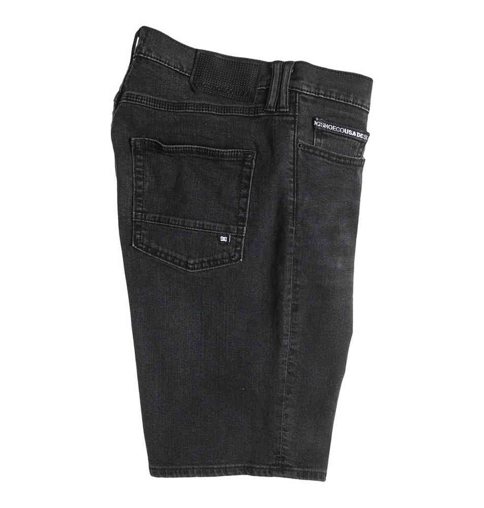 DC Worker Straight Denim Shorts