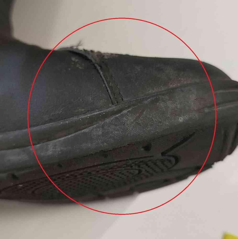 Sidi Tour Rain motorcycle boots 2nd choice item