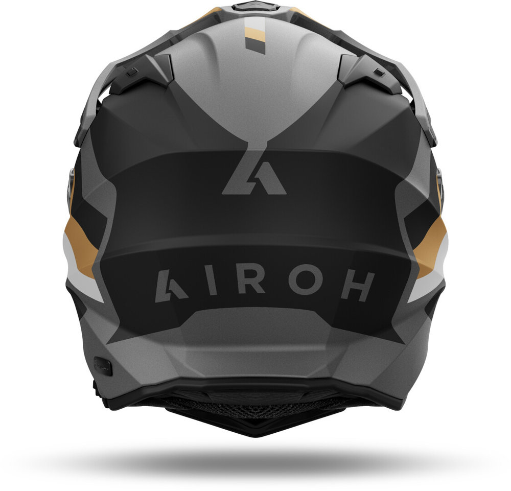 Airoh Commander 2 Doom Motocross Helmet