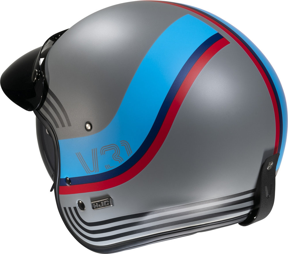 HJC V31 Byron Retro Jet Helmet