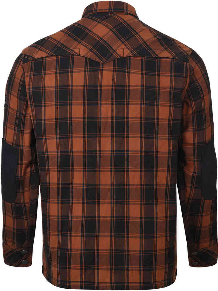 Bores Lumberjack Premium Motorcycle Shirt