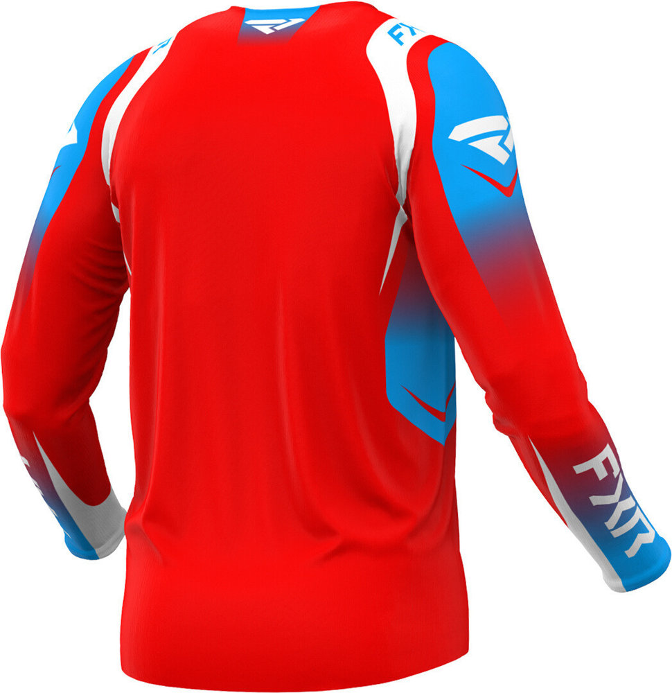 FXR Clutch Pro 2025 Motocross Jersey