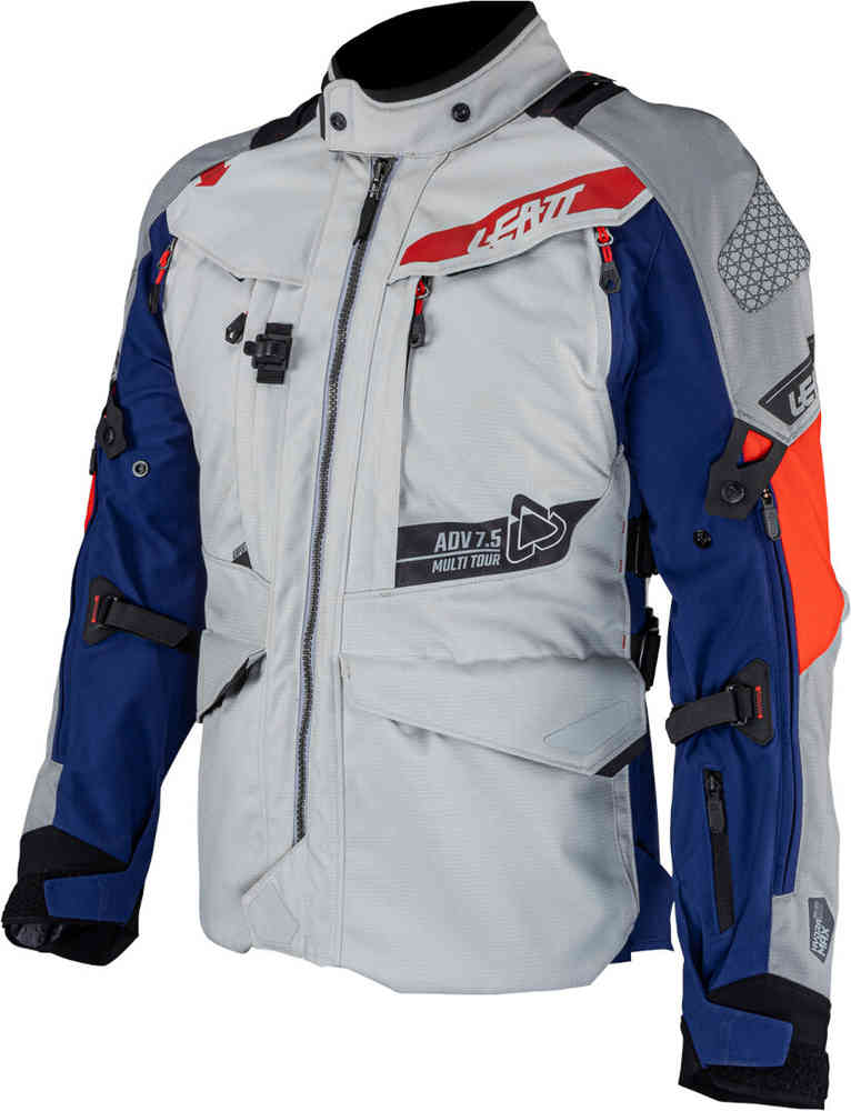 Leatt ADV Multitour 7.5 waterproof Textile Jacket