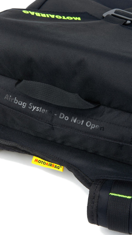Motoairbag MAB City Airbag Backpack