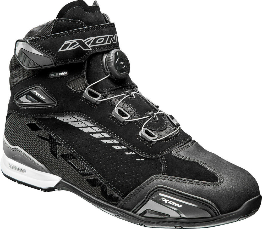 Ixon Bull Vented Motorcycle Shoes