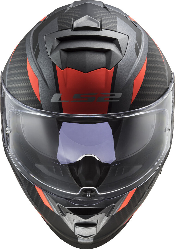 LS2 FF800 Storm II Racer Helmet