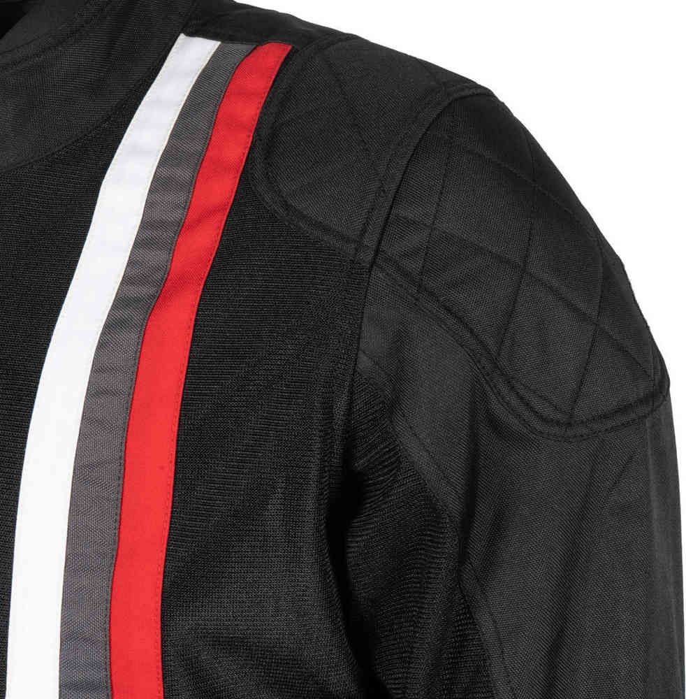 Helstons Hamilton Mesh Motorcycle Textile Jacket