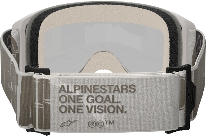 Alpinestars Vision 5 Hollow Mirror Motocross Goggles