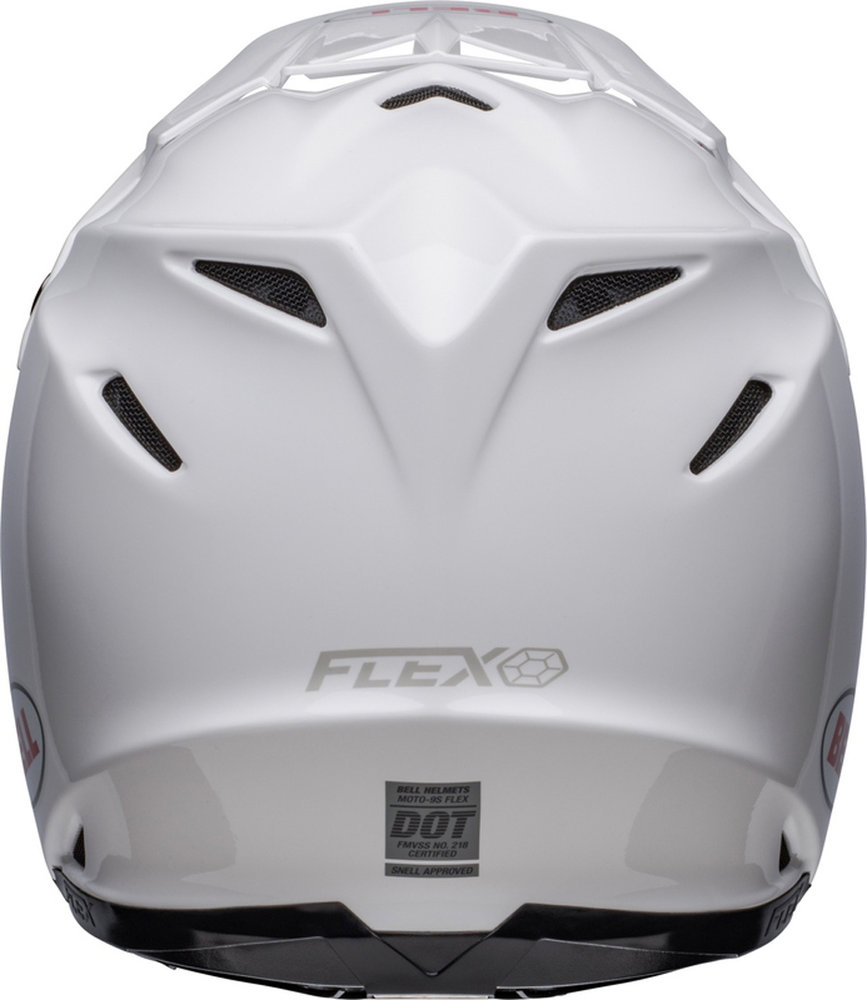 Bell Moto-9s Flex Solid Motocross Helmet
