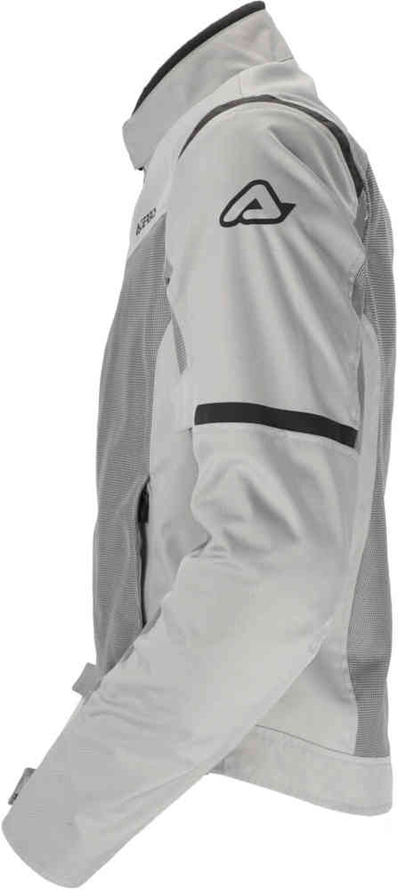 Acerbis Ramsey Vented 2.0 Mesh Motorcycle Textile Jacket