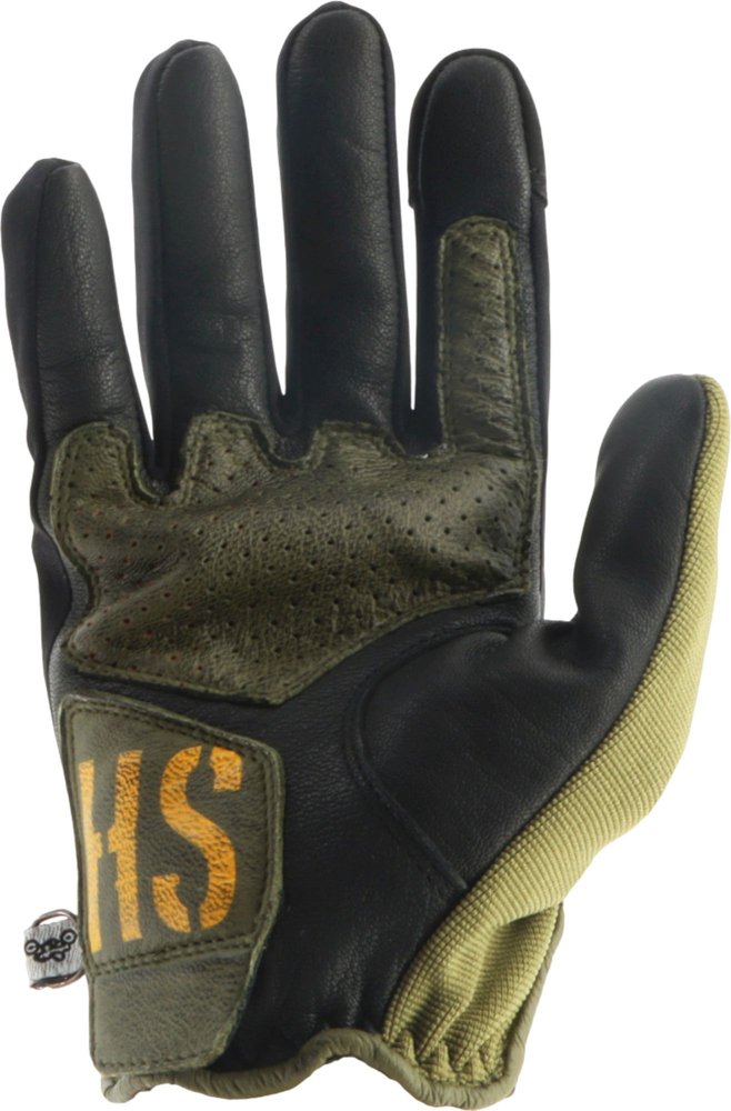 Helstons Thunderbolt Motorcycle Gloves