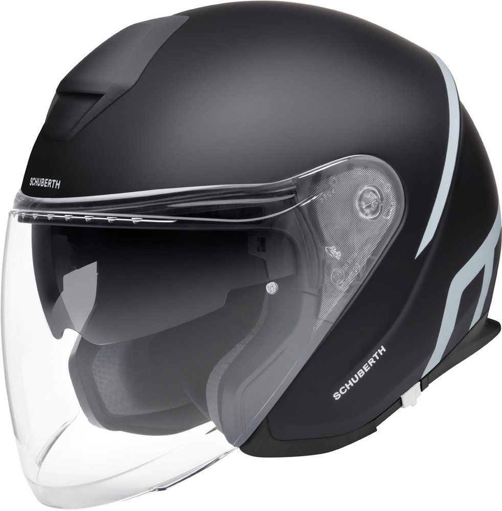 Schuberth M1 Pro Strike Jet Helmet