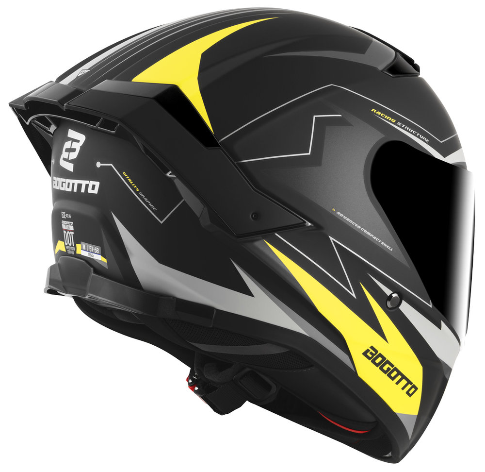 Bogotto FF118 Vilial Helmet