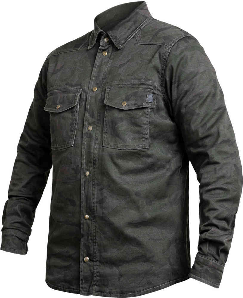 John Doe Motoshirt XTM Motorcycle Shirt