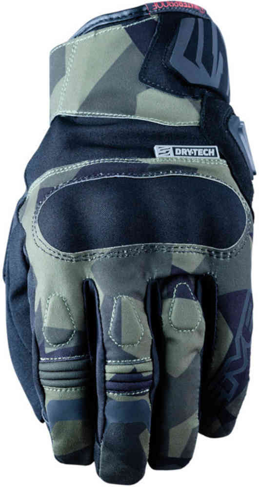 Five BOXER WP Motorcycle Gloves