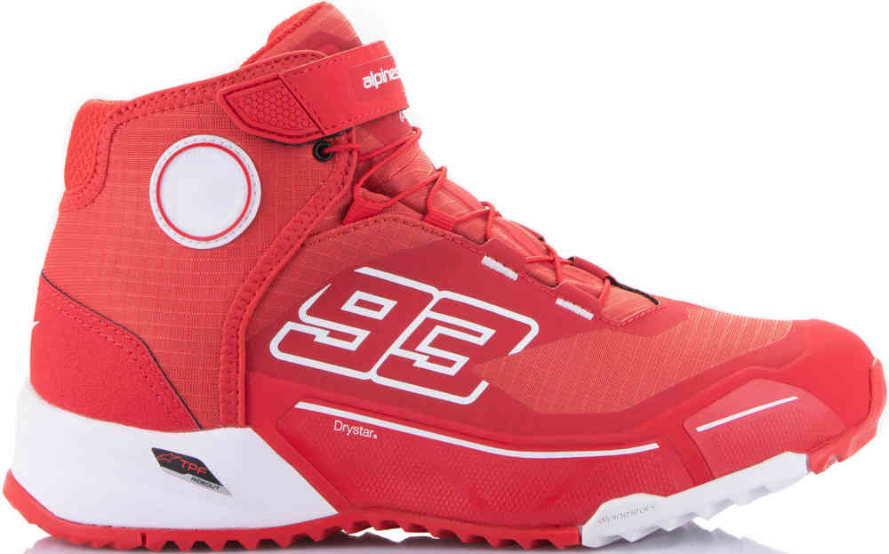 Alpinestars MM93 CR-X Drystar Motorcycle Shoes