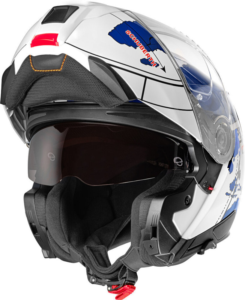 Schuberth C5 Globe Helmet