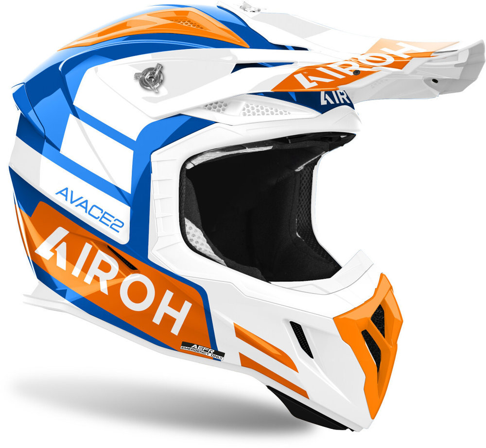 Airoh Aviator Ace 2 Sake Motocross Helmet
