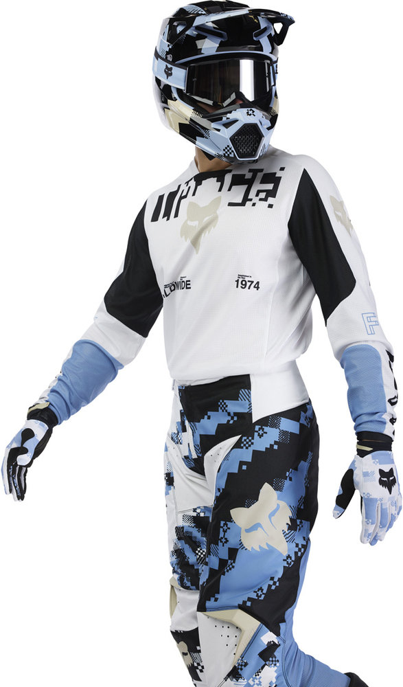 FOX 180 Digi Image Motocross Jersey