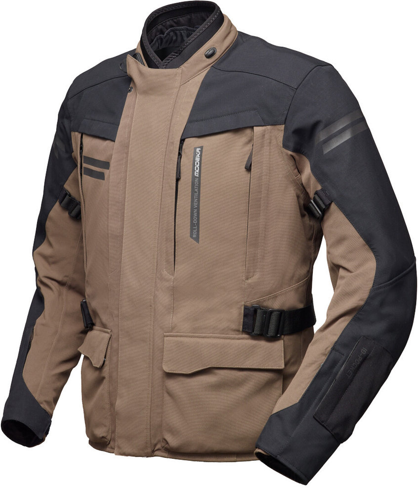 Modeka Paneo LT waterproof Motorcycle Textile Jacke