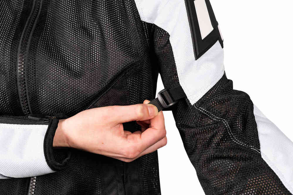 Icon Mesh AF 2023 Ladies Motorcycle Textile Jacket