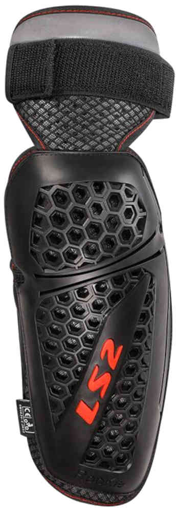 LS2 Rookie Elbow Protectors