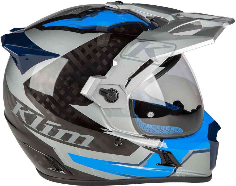 Klim Krios Pro Ventura Carbon ECE/DOT Enduro Helmet