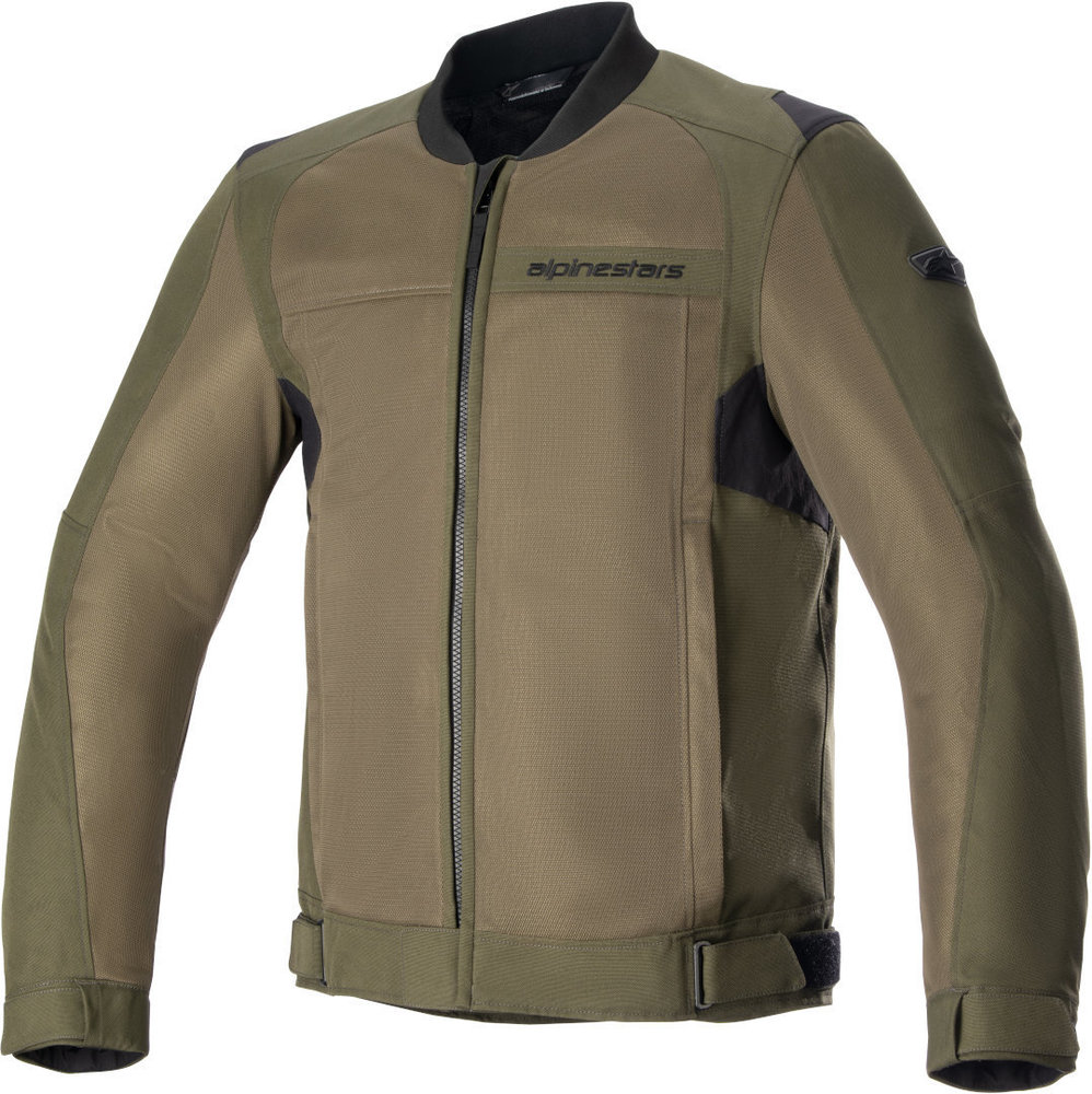 Alpinestars Luc V2 Air Motorcycle Textile Jacket