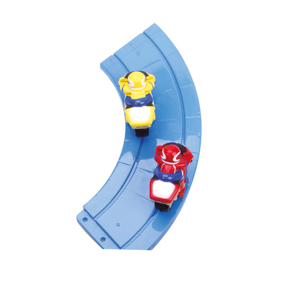 Booster Motorcycle Racetrack