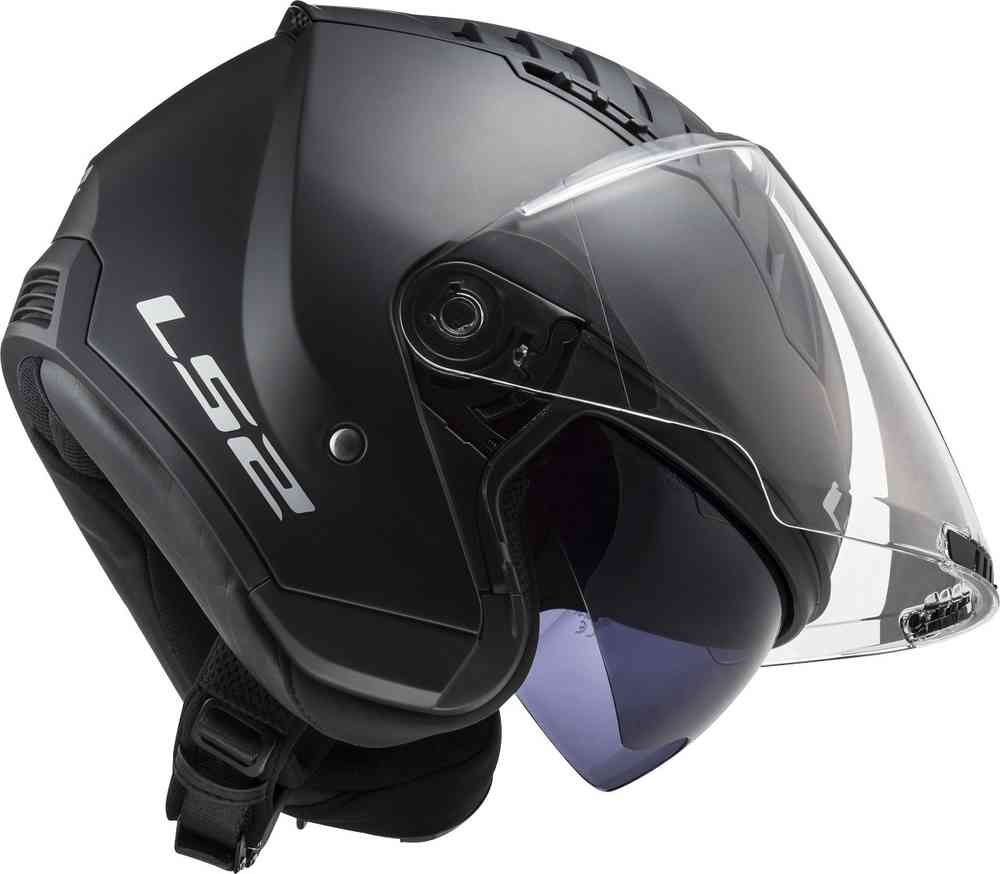 LS2 OF600 Copter Jet Helmet